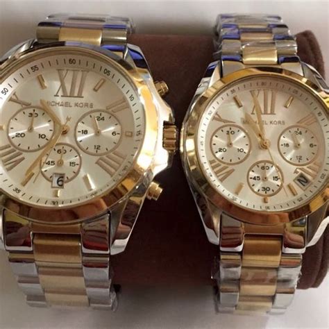 michael kors watch 5277|Michael Kors Watch couple.